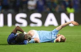 Kevin de bruyne (dutch pronunciation: Em Wohl Mit De Bruyne Das Hatte Ins Auge Gehen Konnen Grenzecho