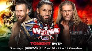 Gretzky's nickname is the great one for a reason. Roman Reigns Triumphs Over Edge And Bryan In The Culmination Of An Epic Two Night Wrestlemania In 2021 Roman Reigns Wrestlemania Wwe Superstar Roman Reigns