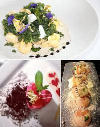 Cooking With Gold Chef Adrianne Calvo S New Extravagant And Delicious Creations Cocinar Con Oro La Chef Adrianne Calvo Sorprende Co Cooking Chef Gastronomy