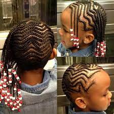 Braided Hairstyles For Little Girls Braid Styles For Girls Hair Styles Kid Braid Styles Kids Hairstyles