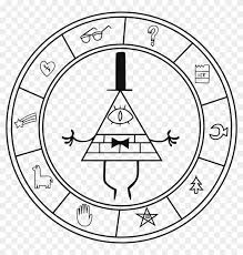 Free printable coloring pages boule bill coloring pages. Bill Cipher Coloring Pages 2 By Joseph Bill Cipher Coloring Pages Hd Png Download 893x894 203166 Pngfind