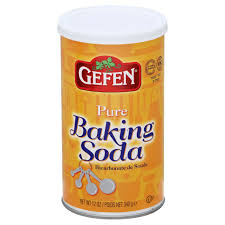 Kosher for passover yeast (used for wine and yeast extract) is. Gefen Baking Soda Shop Baking Soda Powder At H E B