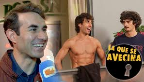 Daniel Muriel: "Me veréis en breve en tres capítulos de la temporada 9 de  'La que se avecina'"