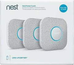 I just moved in to a new house, ordered the 3 pack of them. 3 Pack Nest Protect Wired Smoke Carbon Monoxide Detector Alarm 2nd S3005pwlus Home Security Home Improvement