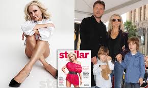 Check spelling or type a new query. Russell Crowe S Ex Wife Danielle Spencer Reveals She Gave Up Her Career To Raise Their Children Daily Mail Online