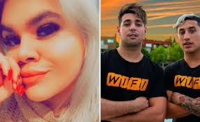 Tiene un canal con su amigo fabri lemus denominado dos bros. More Rial Fue Denunciada Por Estafa Por Yao Cabrera Infoveloz Com