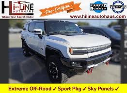 Image result for Interstellar White 2026 Hummer