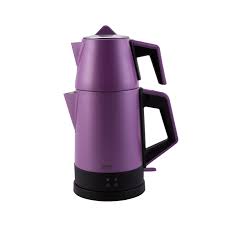 Emsan bella gusto elektrikli çaycı mint green. Emsan Bella Gusto Susuz Calisma Emniyetli Elektrikli Cay Makinesi Violet Emsan