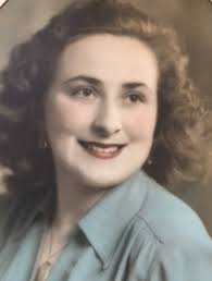 Obituary of Bertha Olga Deda