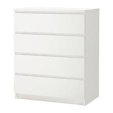 Mobilier Et Decoration Interieur Et Exterieur Malm Drawers Ikea