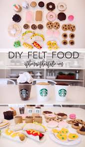 Diy Felt Food Felt Food Diy Felt Food Felt Food Patterns