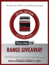 New Year New D3 I Just Entered The Vikingd3 Series Range Giveaway On Facebook Good Luck Sweepstakes Household Helpers My Love