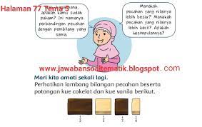 Documents similar to kunci jawaban tematik tema 5 kelas 5. Kunci Jawaban Buku Siswa Kelas 3 Tema 5 Halaman 74 75 76 77 Dan 81 Jawaban Soal Tematik