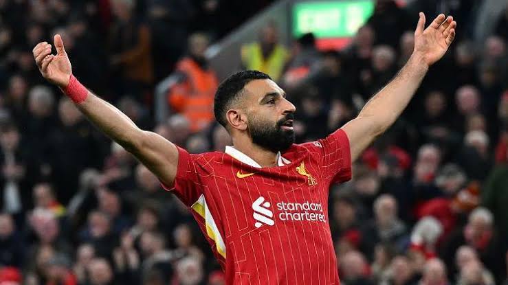 صلاح يحصد جائزة لاعب شهر نوفمبر بالدوري الإنجليزي