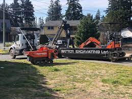 Contact us for a free estimate for your project. Raptor Excavating