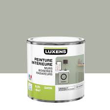 Maybe you would like to learn more about one of these? Peinture Mur Boiserie Radiateur Multisupports Luxens Sage 5 Satine 0 5 L Leroy Merlin