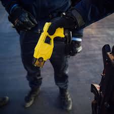 The advanced performance of taser 7 makes for greater confidence in the field. Can A Wireless Taser Upend An Electroshock Monopoly The Verge