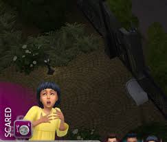 Extract the two files within the. The Sims 4 Base Game Is Getting A New Scared Emotional State