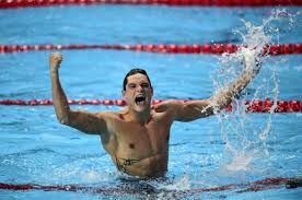 Recordman du sénégal du 50 m nage libre, abdoul khadre mbaye niane a été éliminé des jo dès le 1er tour. Le Retour De Florent Manaudou Comment Performer Sur 50 Metres Nage Libre A Tokyo Lepape Info