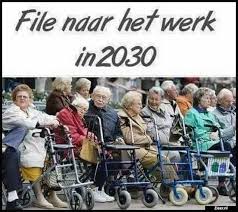 File Naar Het Werk Grappig Humor Grappig Grappig Werk