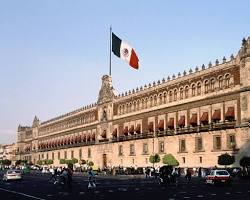 Il centro storico di Città del Messico