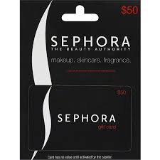 Ask the gift card girlfriend a question about checking a sephora gift card balance and find answers to. Sephora Gift Card 50 Gift Cards Goodwin Sons
