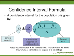 Ppt Confidence Intervals For Proportions Powerpoint Presentation Free Download Id 4856385
