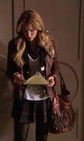 Serena Van Der Woodsen 1x16 All About My Brother Gossip Girl Girl Fashion