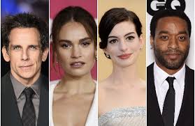 Anne jacqueline hathaway was born in brooklyn, new york, to kate mccauley hathaway, an actress, and gerald t. Ben Stiller Lily James Join Anne Hathaway Chiwetel Ejiofor In Doug Liman Heist Film Lockdown