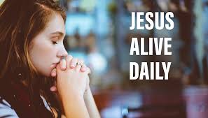 Jesus Alive Daily (@JesusAliveDaily) • Facebook