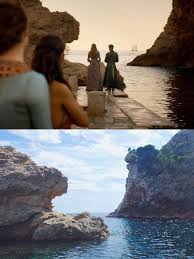 Dubrovnik is one of the most beautiful cities in the world. Game Of Thrones Filming Locations In Croatia Side By Sides Album On Imgur