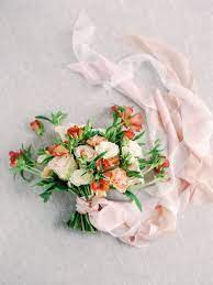 Certain types work best as everyday home decorations, while others are best used for parties and weddings. 5 Beautiful Wedding Bouquets For Spring To Be Inspired By