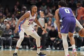 Report: Sixers sign Jabari Walker to two-year standard contract