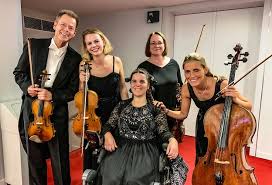 Philharmonie Luxembourg: Noémie Sunnen und das Schengen Quartett mit  außergewöhnlichem Programm