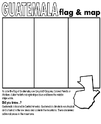 Pink is a color that is a pale tint of red and is named after a flower of the same name. Guatemala Coloring Page Crayola Com
