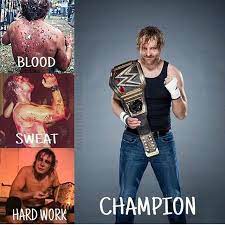Consulta Esta Foto De Instagram De The Ambrose Empire 1 411 Me Gusta Dean Ambrose Wwe Dean Ambrose Wwe Raw And Smackdown