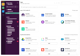 Slank was founded in 1983 by teenagers in an alley street in jakarta called gang potlot, is the biggest indonesian rock band today and along with god bless and dewa 19 dubbed. Slack Enhances App Accessibility Streamlines Workflows No Jitter