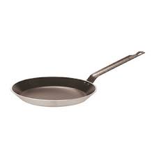 In entrambi i casi, fate scaldare la padella a fiamma bassa. Paderno Sambonet Padella Crepes Antiaderente 3 Misure Ebay