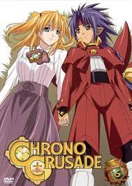 Chrono Crusade image - [anime & manga] - Mod DB