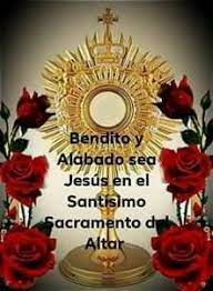 El jueves es un gran día de la semana, es la víspera del viernes y ya se comienza a desea un muy feliz jueves a todos tus amigos a través de whatsapp, twitter o facebook con esta hermosa postal animada de feliz jueves. Nora Pina Ghazzaoui Ø¹Ù„Ù‰ ØªÙˆÙŠØªØ± Buenos Dias Hermanos Hoy Jueves Eucaristico Nos Ponemos En Presencia Del Sr Oremos Acto De Contriccion Alabemos Al Sr Y Arrepentidos Le Entregamos Al Senor Nuestras Necesidades