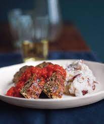 Reduce heat to 350 degrees and cook approximately 45 minutes to 1 hour, or until done. Turkey Meatloaf 400 Calorie Dinner Recipes Turkey Meatloaf