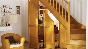 Hommes et femmes habituellement mettre aménagement intérieur sensation de son propre chef sera planification, mise en place en plus la escalier quart tournant limon central en metal. Des Rangements Sous Escalier