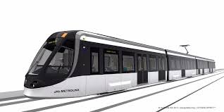 Photo Infrastructure Ontario Brampton New Job Light Rail