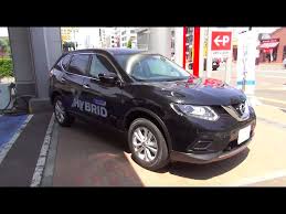 Entdecke rezepte, einrichtungsideen, stilinterpretationen und andere ideen zum ausprobieren. 2015 Nissan X Trail Hybrid 20x Emergency Brake Package Exterior Interior Youtube