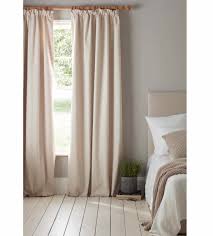 See more ideas about blackout curtains, curtains, panel curtains. Relaxed Denim Natural Blackout Curtains Secret Linen Store