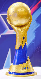 Fifa klub wm pokal pin. Handball Wm Pokal Im Fokus Die Trophae 2021 Mein Handball Ticket