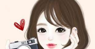 28 Gambar Kartun Cewek2 Cantik Lucu Gambar Kartun Animasi Korea 2018 Design Kartun Download Wallpaper Animasi Dan Kartun Gambar Kartun Gambar Gambar Anime