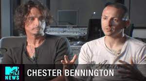 Check spelling or type a new query. Chester Bennington Chris Cornell On Working Together Mtv News Youtube