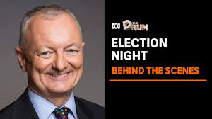 Antony Green takes us behind the scenes