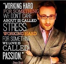 Sean Gardner On Twitter Inspirational Quotes Work Quotes Simon Sinek Quotes